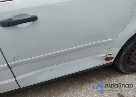 2009 Volkswagen Routan S z USA, uszkodzony, nr VIN 2V8HW441X9R579890